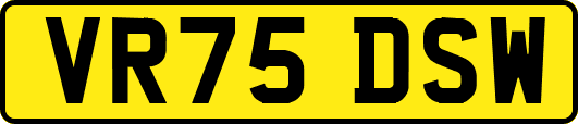 VR75DSW