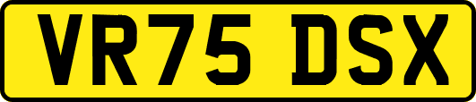 VR75DSX