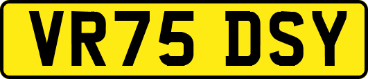 VR75DSY