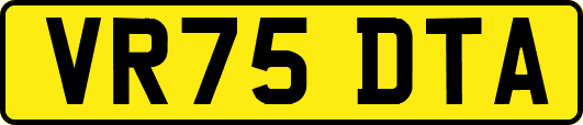 VR75DTA