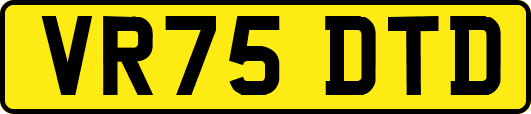 VR75DTD