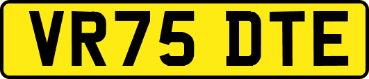 VR75DTE