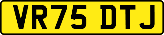 VR75DTJ