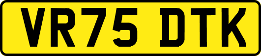 VR75DTK
