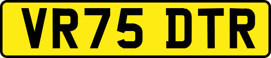 VR75DTR