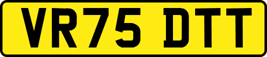 VR75DTT