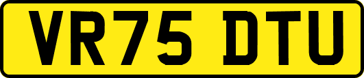 VR75DTU