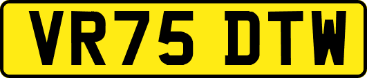 VR75DTW