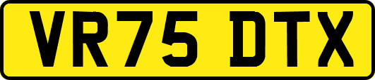 VR75DTX