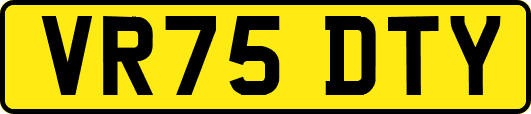VR75DTY