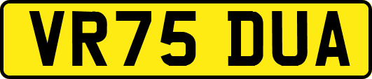 VR75DUA