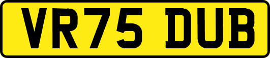 VR75DUB