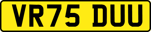 VR75DUU