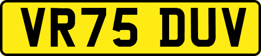 VR75DUV