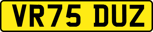 VR75DUZ