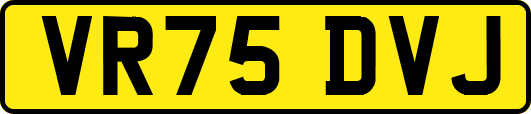VR75DVJ