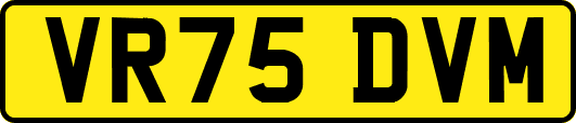 VR75DVM