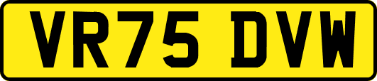 VR75DVW