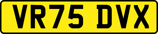 VR75DVX