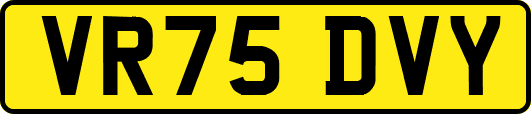 VR75DVY