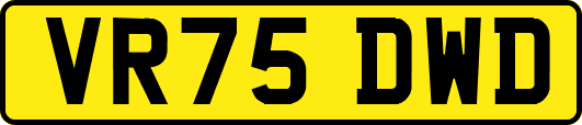 VR75DWD