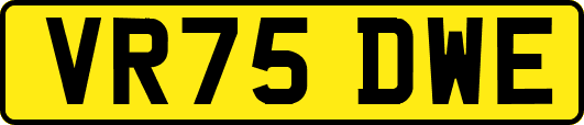 VR75DWE