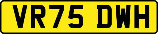 VR75DWH