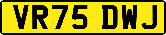 VR75DWJ