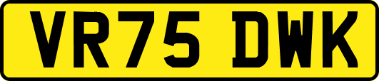 VR75DWK