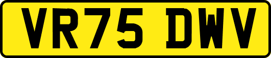 VR75DWV