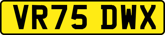 VR75DWX