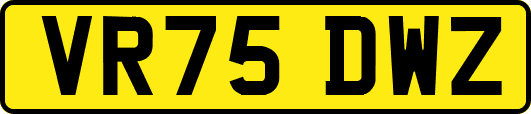 VR75DWZ