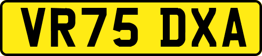 VR75DXA