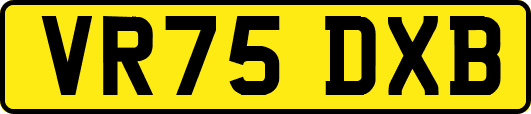 VR75DXB