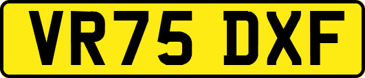 VR75DXF