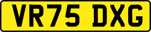 VR75DXG