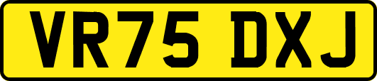 VR75DXJ