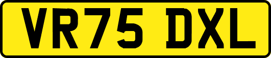 VR75DXL