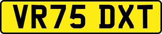 VR75DXT