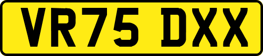 VR75DXX