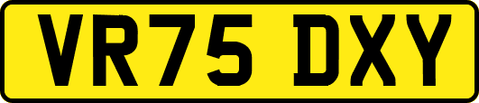VR75DXY