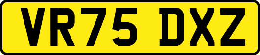 VR75DXZ