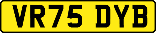 VR75DYB