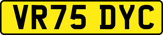 VR75DYC