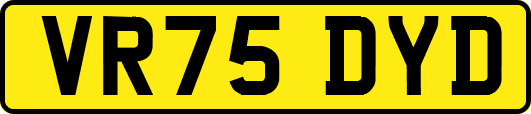 VR75DYD