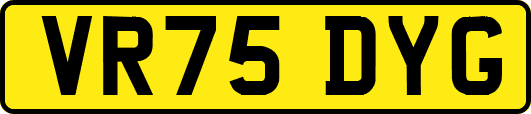 VR75DYG