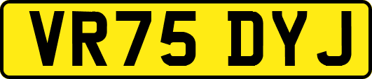 VR75DYJ