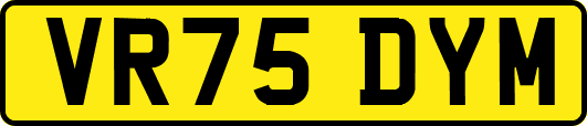 VR75DYM