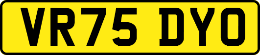VR75DYO