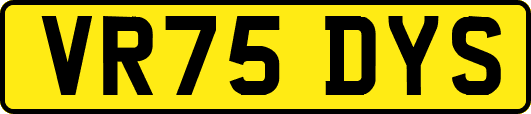 VR75DYS